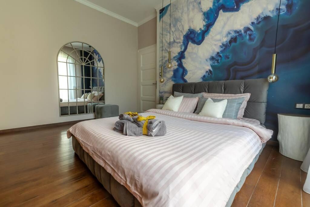 Top Central Design, 2 Bedroom, Ndk, Free Secured Parking Sofia Exterior photo
